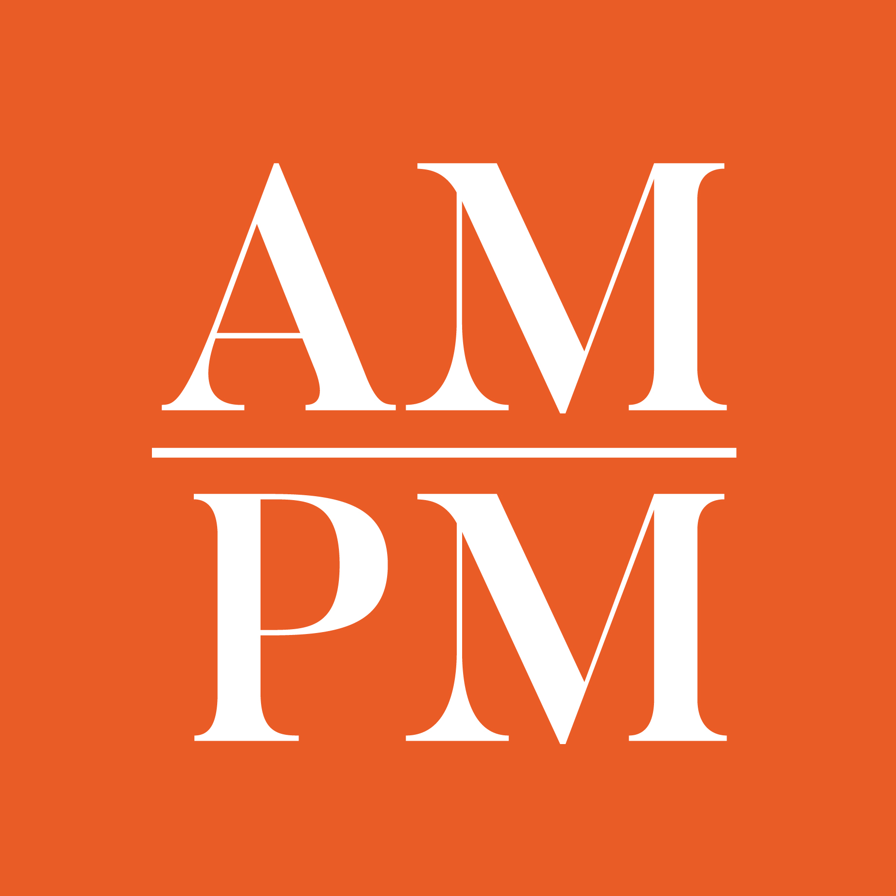 Logo AM/PM